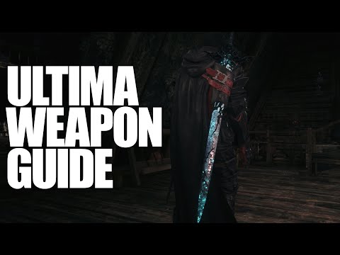 How To Obtain the Ultima Weapon in Final Fantasy 16