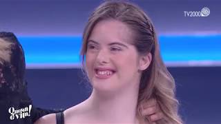 Il Tango che supera i limiti di Roberto ed Elisa