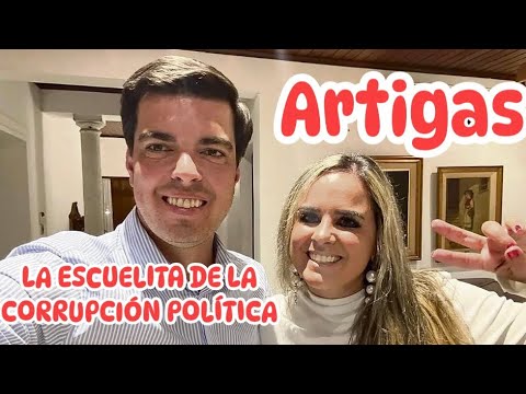 El Bocón en Artigas, el departamento que vive de la corrupción política.
