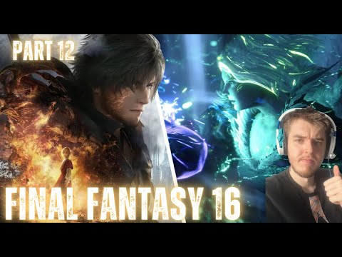 FINAL FANTASY 16 WALKTHROUGH PART 12  (Full Gameplay 4k 60FPS)  PS5 Gameplay