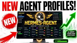 NEW Hermes Profile Builder Update is INSANE!