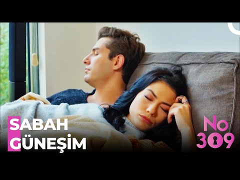 Dünyanın En Yakışıklı Kocasıyla Uyanmak - No: 309