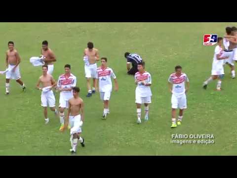 POTIGUAR (4)1x1(3) UPANEMA - SEMIFINAL SUB 17 LDM - 07.07.18