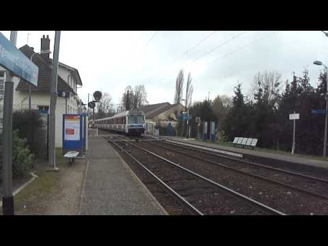 Train catastrophe 2015 en Z6400