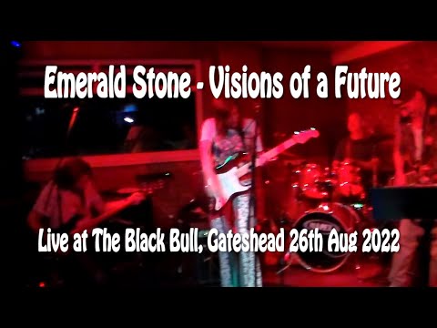 Emerald Stone - Visions of a Future live