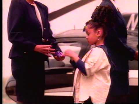 Raven Symone   That's What Little Girls Are Made Of (HQ)
