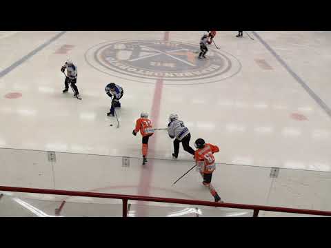 Ahmat vs TIHC Barents Road Hockey Cup