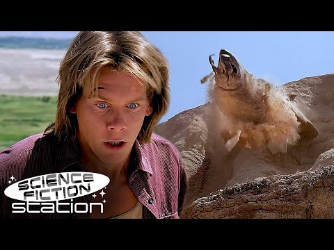 Tremors Final Scene | Tremors | Science Fiction Station