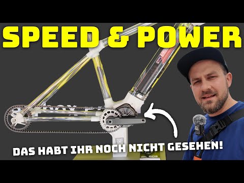 Rohloff Automatic, Pinion MGU Alternative and Brose Relaunch - E-Bike Motor Highlights Eurobike 2025