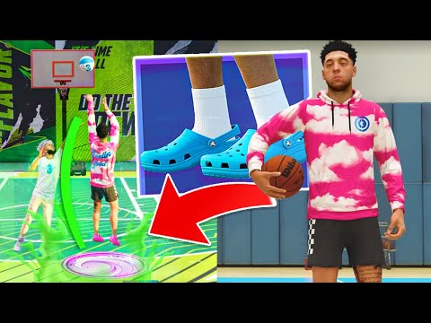 NBA 2K22 PS5 MyCareer - Basketball in Crocks Ep.9