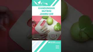 Tak Hanya Menyegarkan, Kandungan Nutrisi Jambu Air Bagus untuk Kesehatan: Mengontrol Diabetes