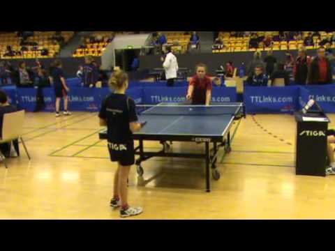 111204 Odense GP, Julie Kjærulf - Maria Jørgensen