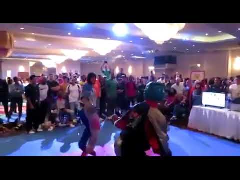 Ross Levine vs Ryan George -  Pan American Internationals - Point Fighting