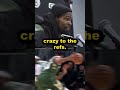 Kevin Durant on Steve Nash getting ejected ? #shorts