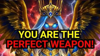 CHOSEN ONE‼️This is 100% What YOU'LL BECOME 🤫 — Even God Was IMPRESSED! 🤯👑