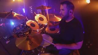 Jimmy Eat World - Futures (Drum Cam)