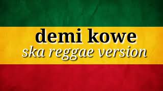 Download lagu PENDOZA- Demi Kowe  ska reggae version mp3