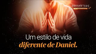 Primícias: Primeiro o Reino | Segunda-feira, 18/11 às 7h!