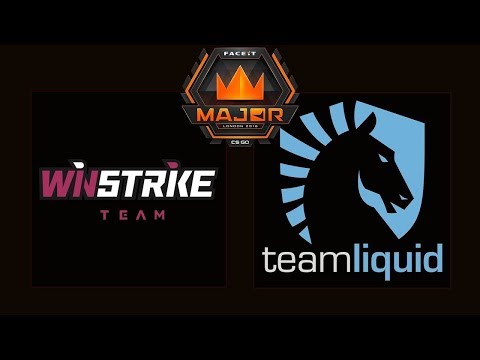 Team Liquid vs Winstrike | FACEIT Major 2018 | Legends - Day 1 | Best Moments | Highlights | CS:GO