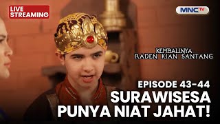 Download lagu 🔴SURAWISESA PUNYA NIAT JAHAT! | LIVE KEMBALINYA RADEN KIAN SANTANG | 5 NOVEMBER 2025 mp3 Download lagu 🔴SURAWISESA PUNYA NIAT JAHAT! | LIVE KEMBALINYA RADEN KIAN SANTANG | 5 NOVEMBER 2025 mp3