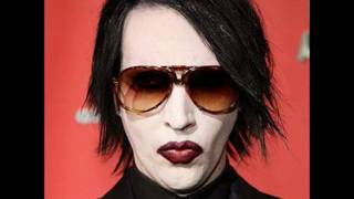 marilyn manson- red carpet grave:)