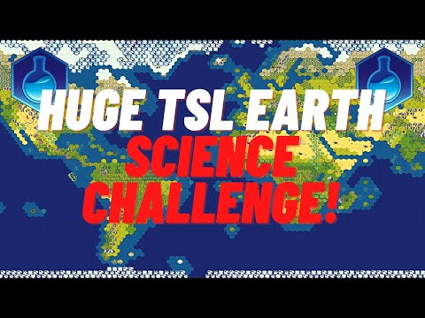 Huge TSL Earth Science Challenge - Babylon Attempt #1