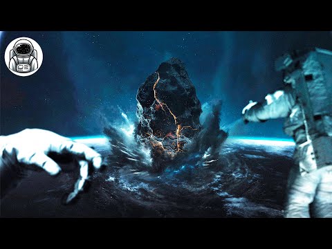 この隕石の中で、研究者たちはまったく予期せぬものを発見しました