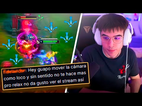 I'M CRITICIZED FOR MOVING THE CAMERA TOO MUCH | ELYOYA