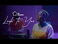 Look To You (Acoustic) | The Collective UG