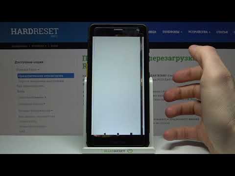 Как отформатировать карту памяти на RUGGEAR RG655 / Очистить карту SD на RUGGEAR RG655
