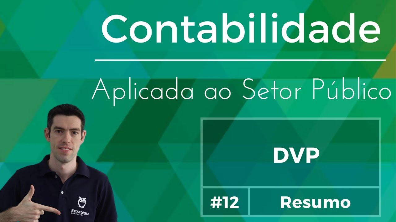 Resumo - Demonstração das Variações Patrimoniais (DVP)