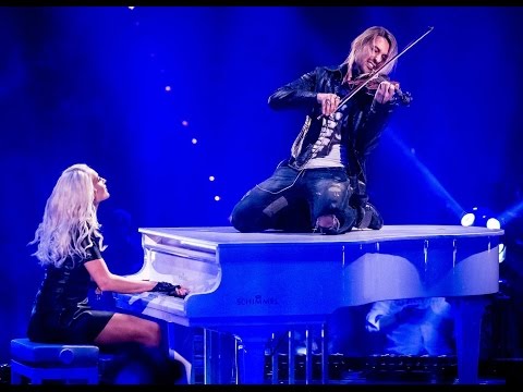 Valentina Babor & David Garrett - 10.10.2015