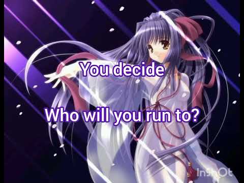 Nightcore - You Decide