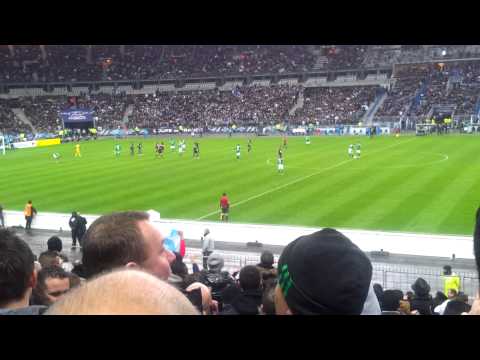 Red Star 93 - OM, Stade de france (8/12/2012) (3)