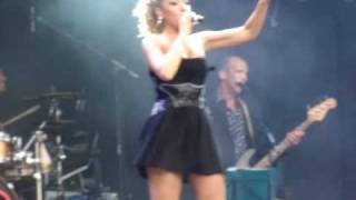 Hadise@Maanrock - Milk Chocolate Girl