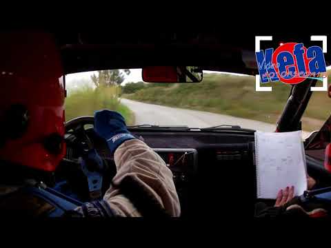 3° TINDARI RALLY F. Paterniti - D. Pirri Peugeot 106 N1