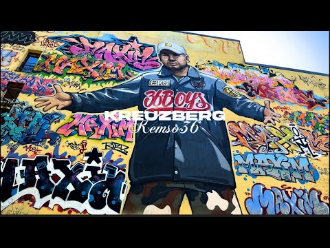 Kemso36 - Kreuzberg (Official Video) prod by Dj Smolface
