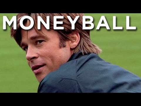 Moneyball -- Movie Review #JPMN