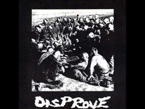 Disprove - Killing Means Nothing