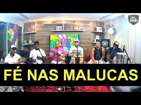 MOLEJÃO - FÉ NAS MALUCAS (MUSICA INÉDITA) 2018 BSP