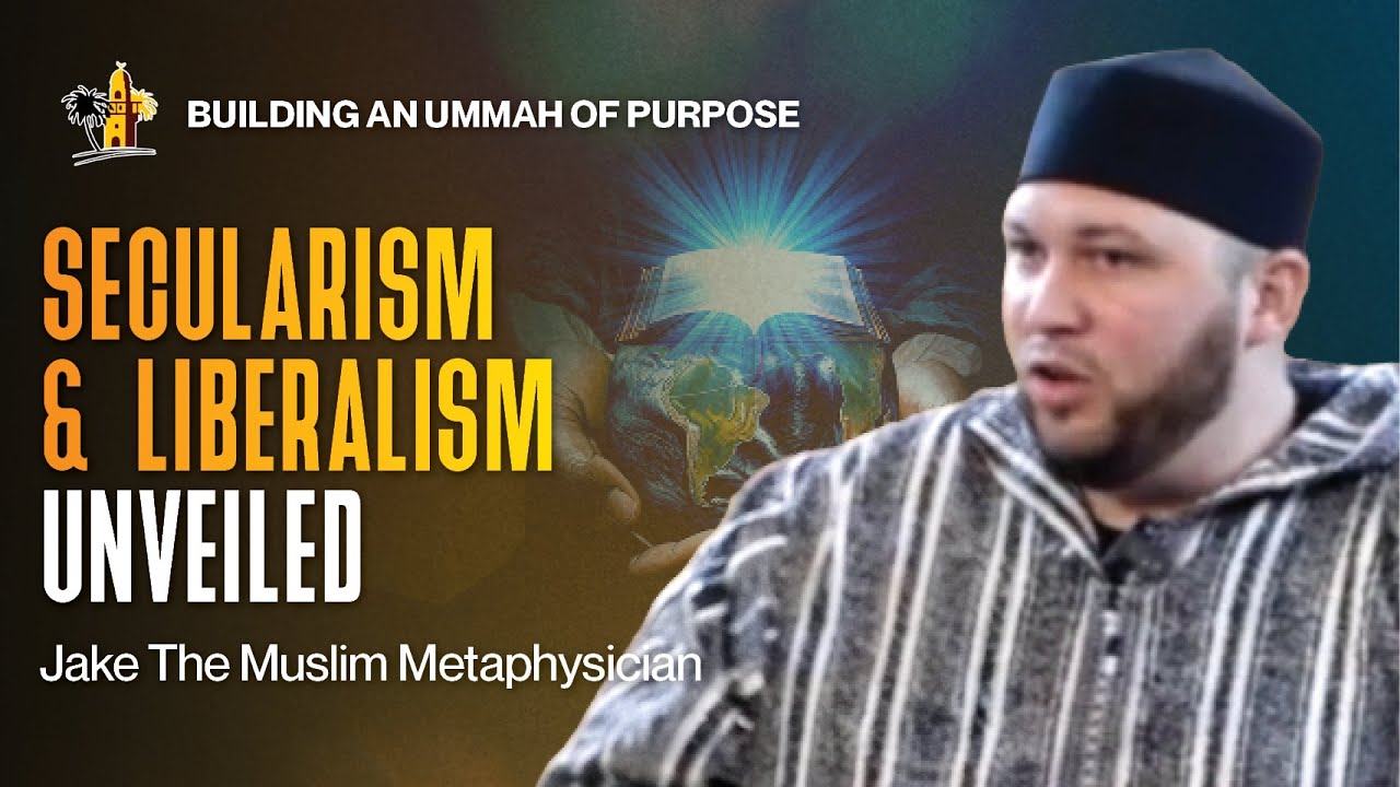 Jake The Muslim Metaphysician