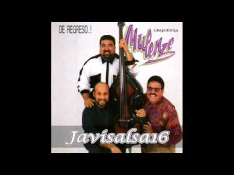 Y Vuelvo a fallar-Orq Mulenze(pedro brull)