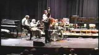 Ernie Krivda/Pete Selvaggio Night & Day (part 2) swing set