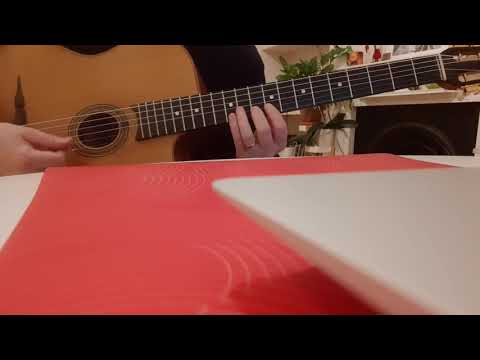 Django's Tiger Transcription - Slow tempo