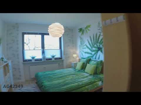 NU-42349 - Geschmackvoll möblierte Wohnung mit WLAN, Terrasse und 3 Schlafzimmer...