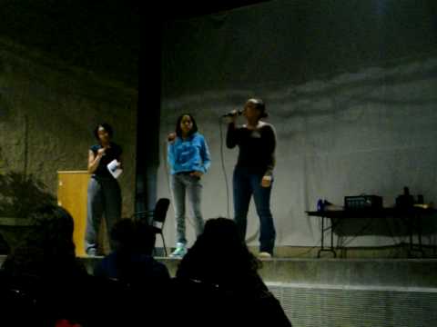 OB Idol [Round 1]:: 21. Nia Richardson & Samantha Moon