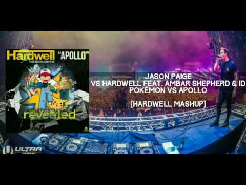 [100 Subs] Pokémon vs Apollo (Hardwell Mashup) [Mike Luke Remake]
