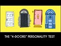 This personality test will reveal your subconscious thoughts! Psychological test. Psychology.