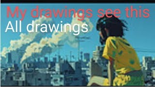 My drawings see this video 💞💞