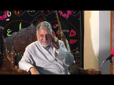 Majlis 04 | 23rd Safar 1443 | 1st October 2021 | Maulana Syed Hasan Zafar Naqvi